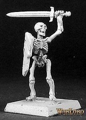 14354 Skeletal Warrior, Necropolis